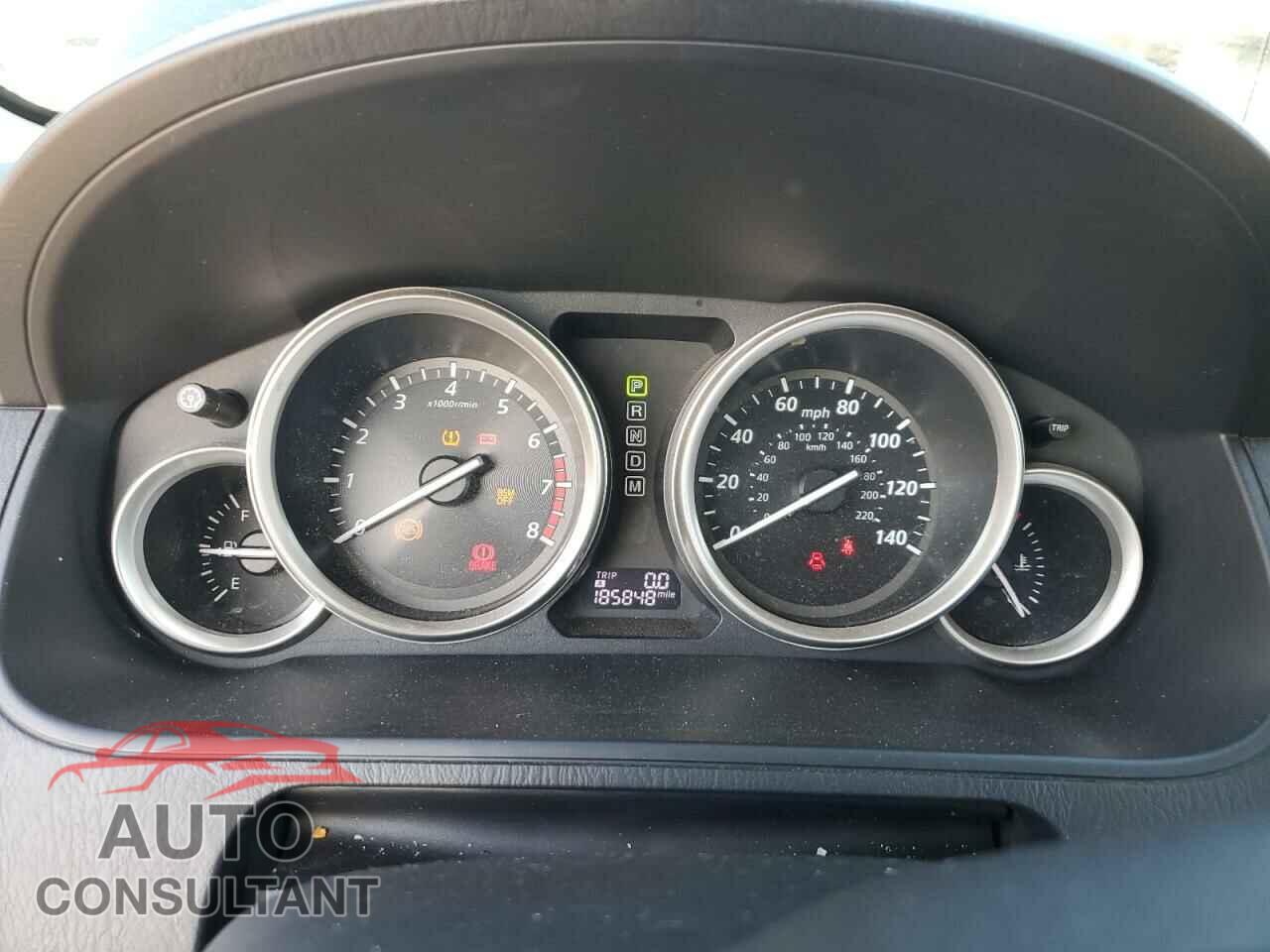 MAZDA CX-9 2015 - JM3TB2CA5F0466966