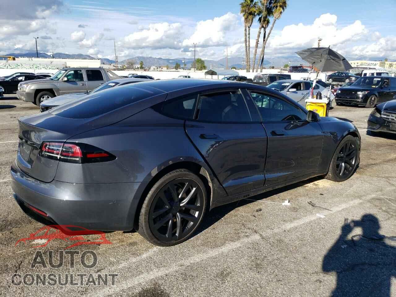 TESLA MODEL S 2022 - 5YJSA1E57NF479185