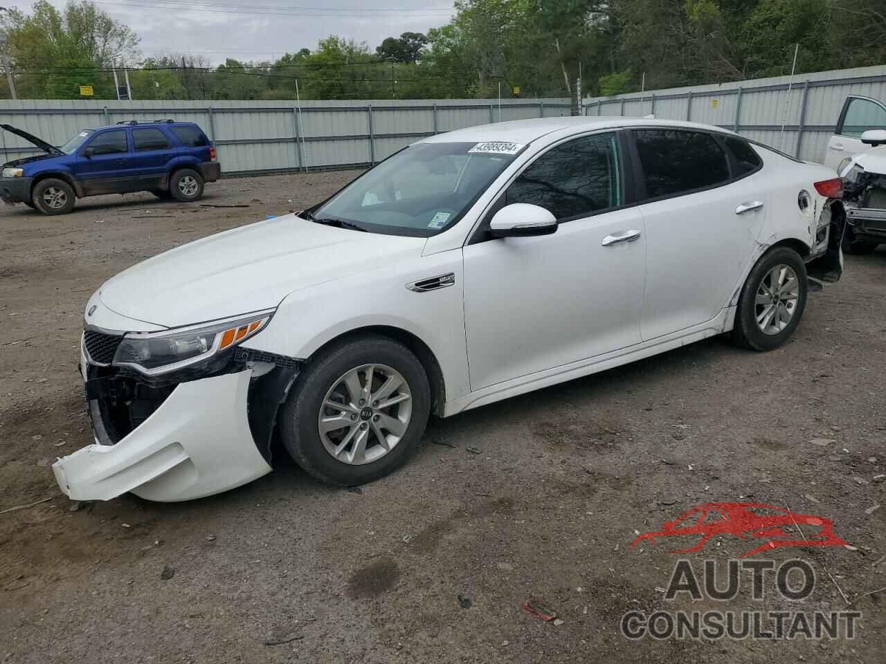 KIA OPTIMA 2018 - 5XXGT4L33JG235527