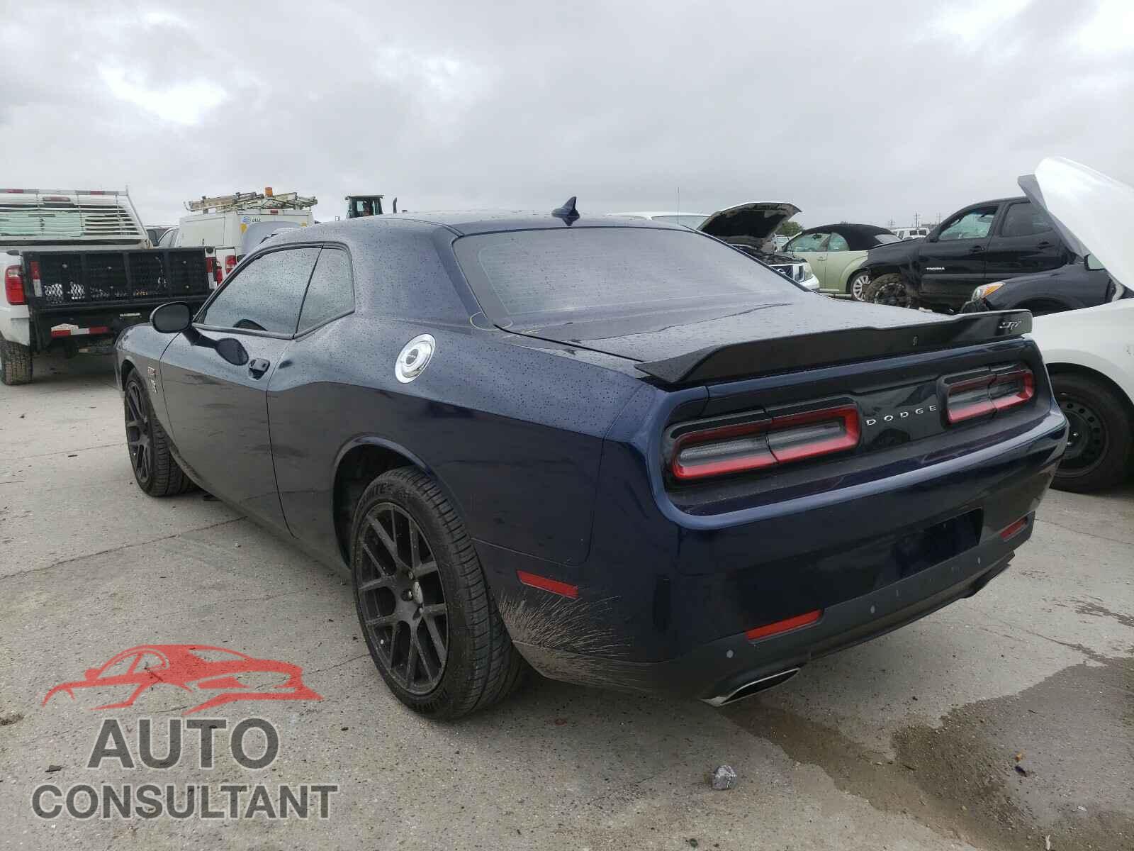 DODGE CHALLENGER 2016 - 2C3CDZFJ8GH349696