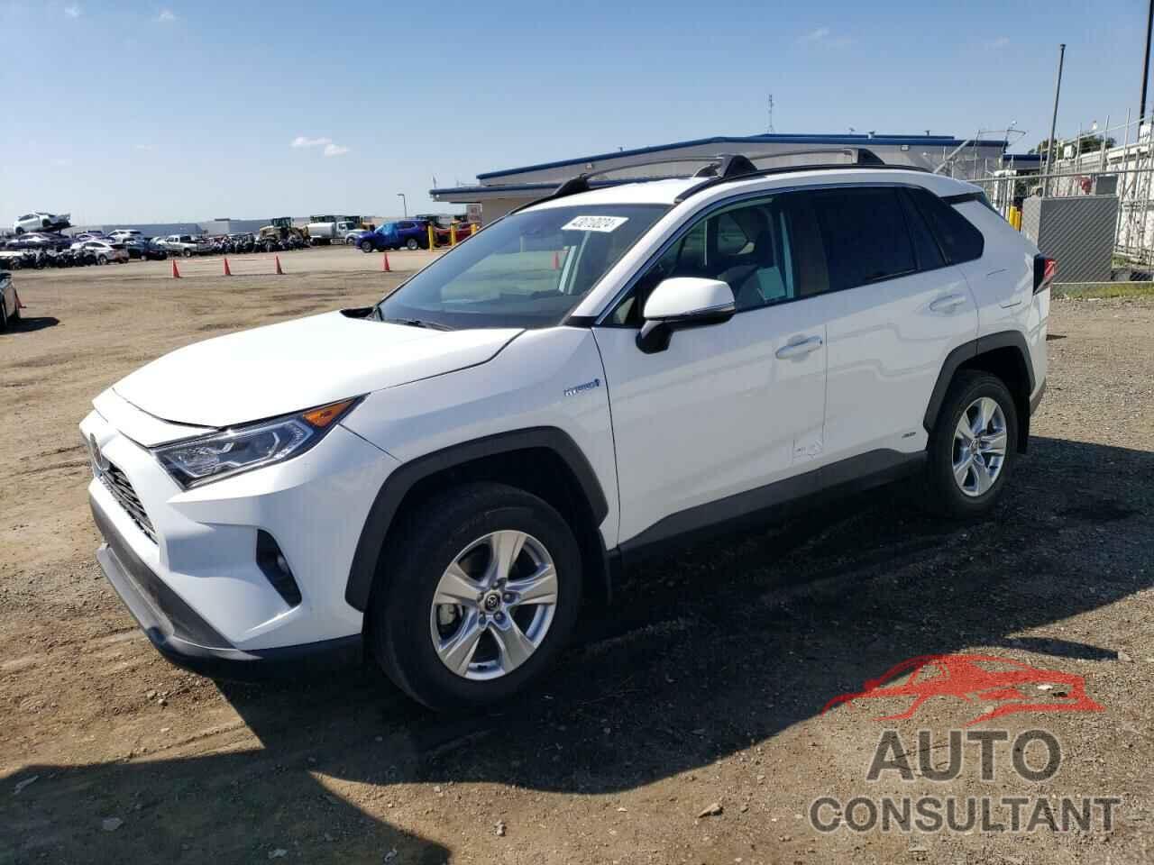 TOYOTA RAV4 2020 - 2T3RWRFV9LW066219