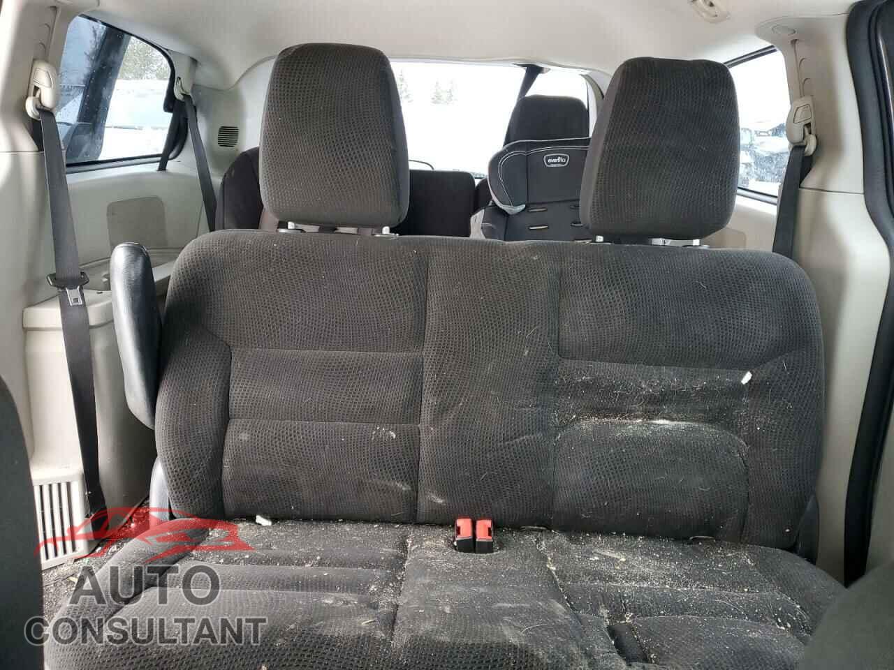 DODGE CARAVAN 2017 - 2C4RDGBG5HR875445