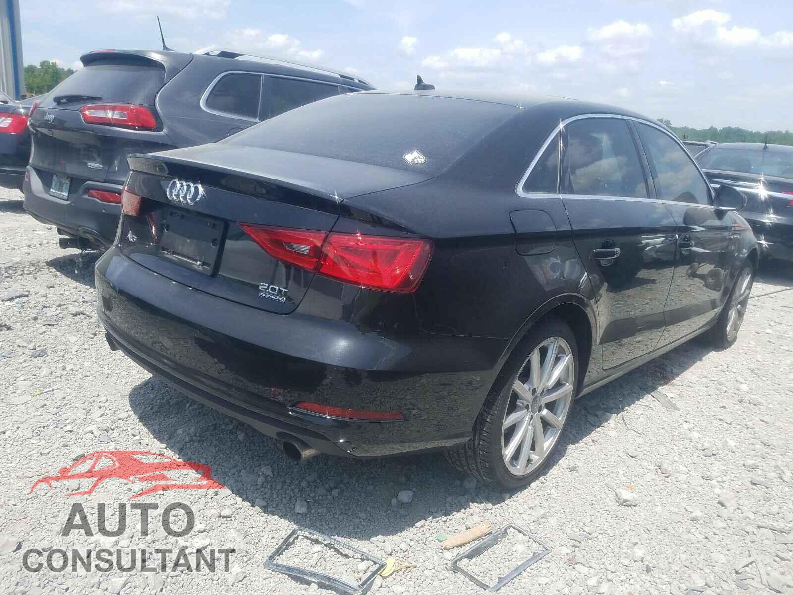 AUDI A3 2016 - WAUE8GFF2G1031853