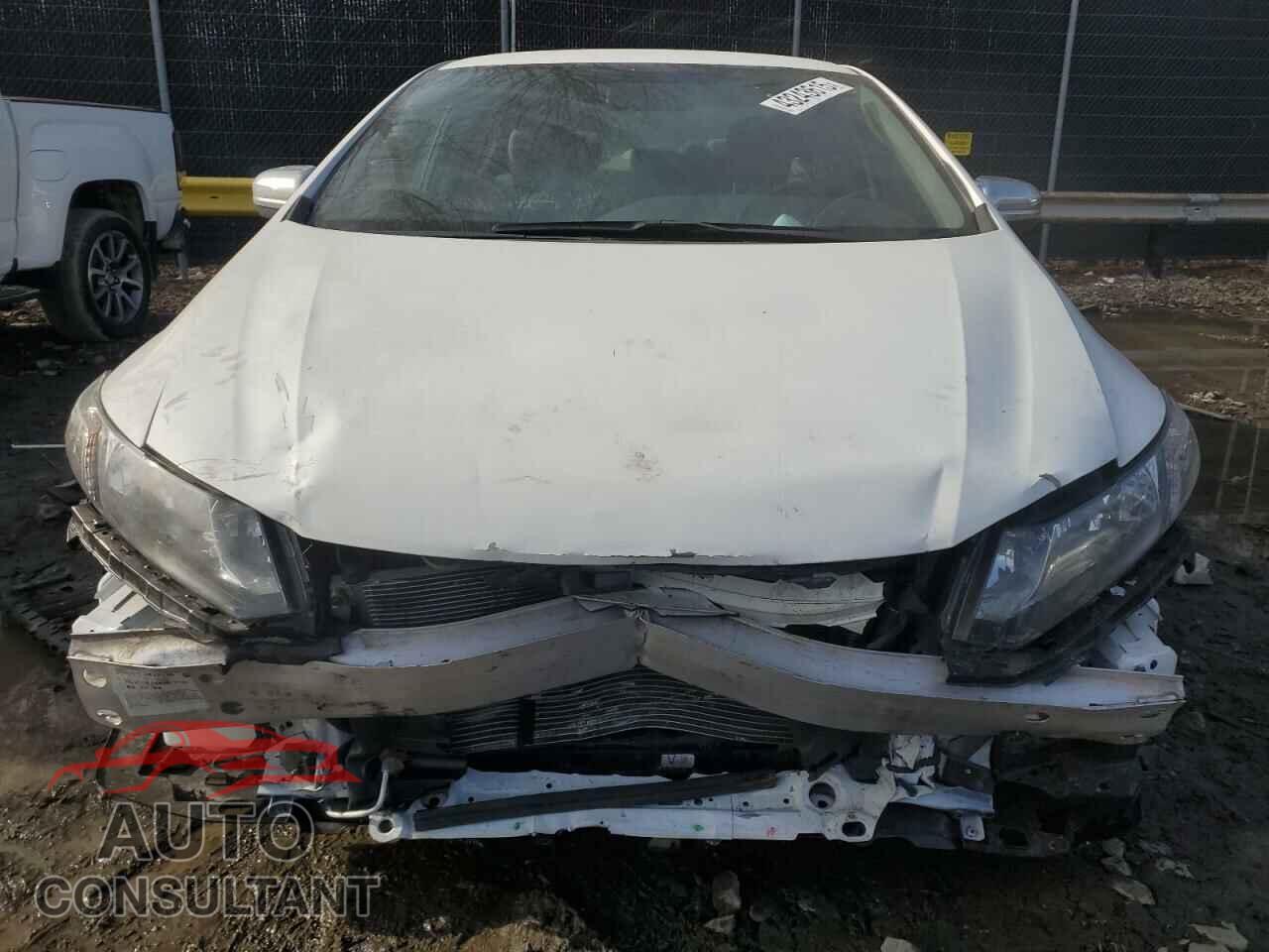 HONDA CIVIC 2015 - 19XFB2F50FE228759