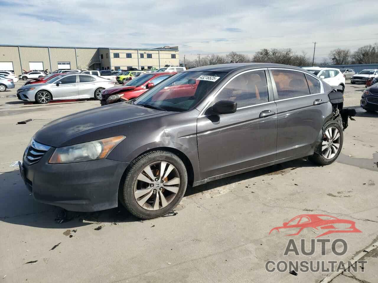 HONDA ACCORD 2012 - 1HGCP2F38CA031132