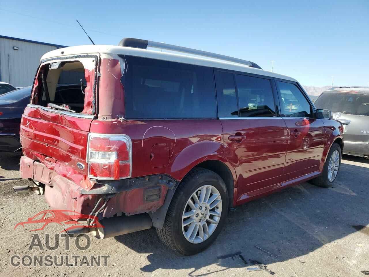 FORD FLEX 2013 - 2FMGK5C88DBD17077