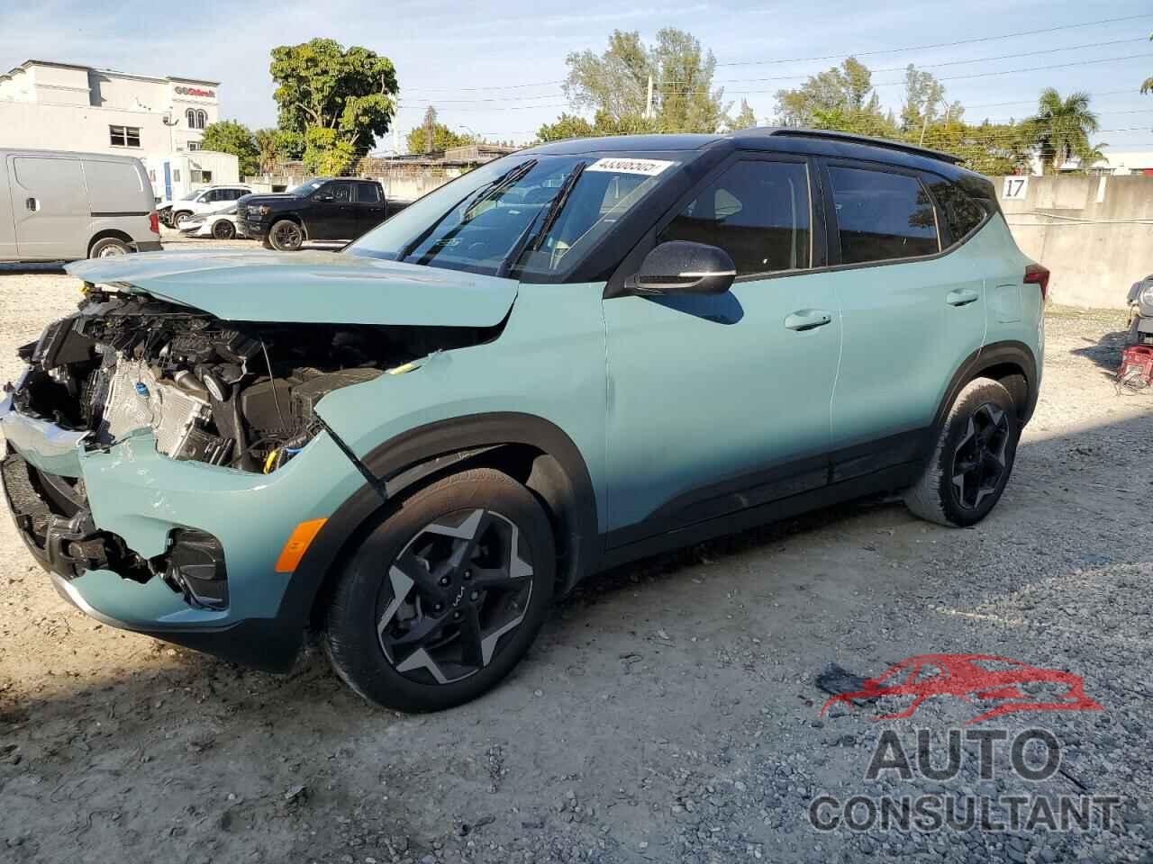 KIA SELTOS 2025 - KNDEU2AA4S7700577