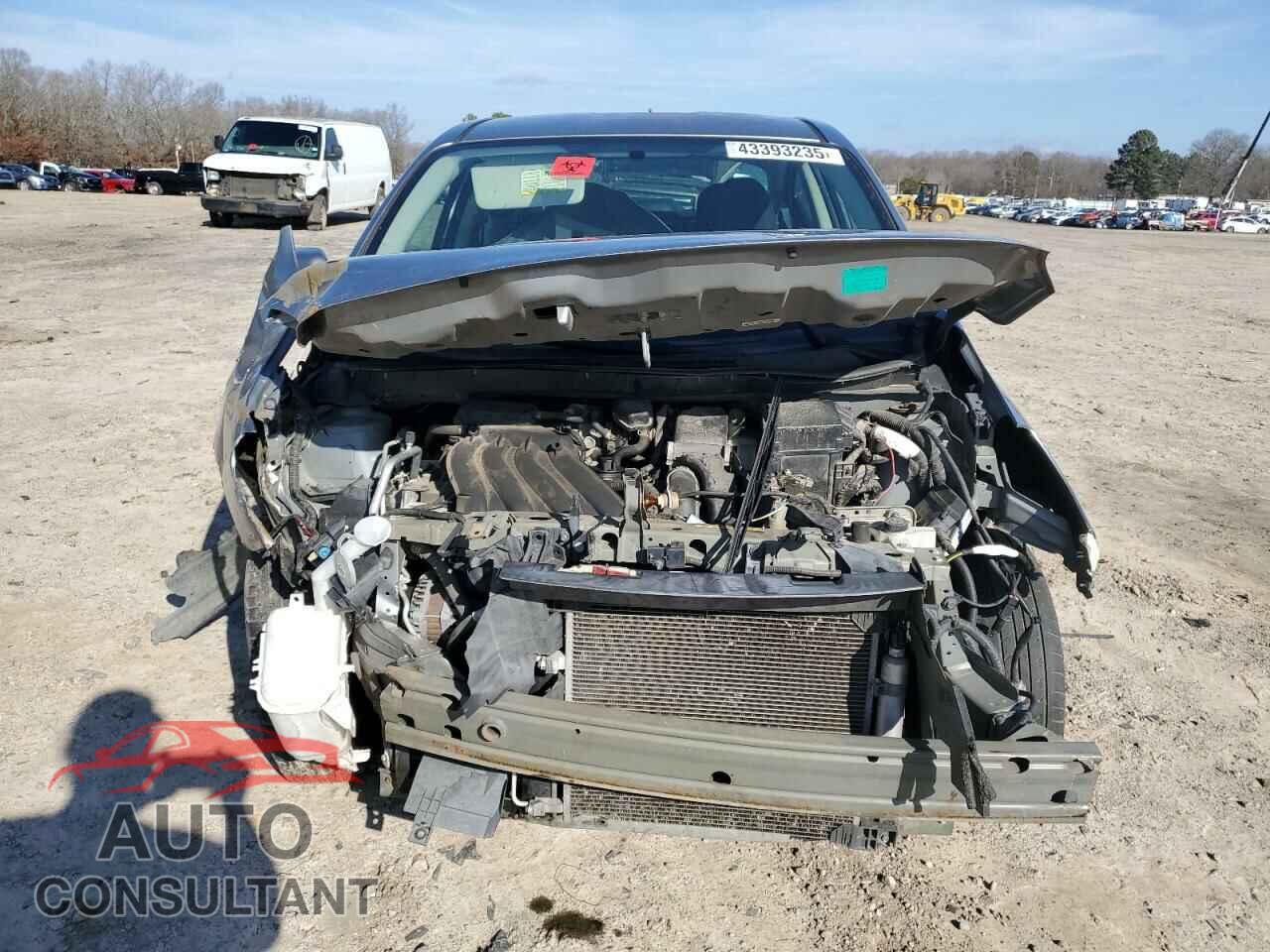 NISSAN VERSA 2012 - 3N1CN7AP5CL918582