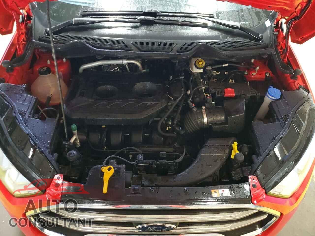 FORD ECOSPORT 2021 - MAJ6S3KL1MC425430