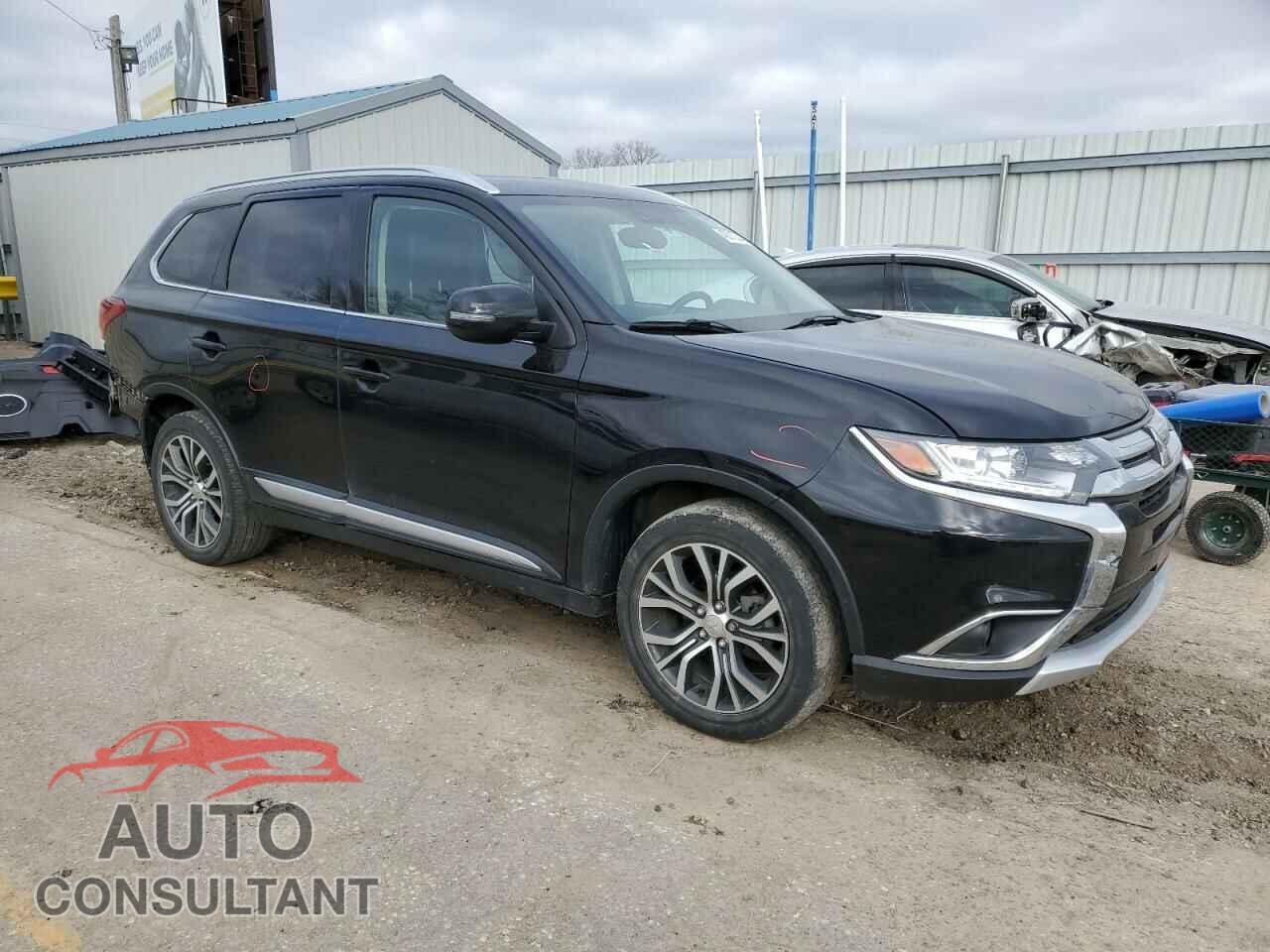 MITSUBISHI OUTLANDER 2017 - JA4AD3A36HZ059249