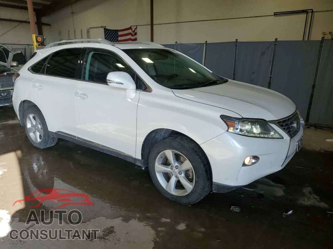 LEXUS RX350 2013 - 2T2BK1BA1DC164041