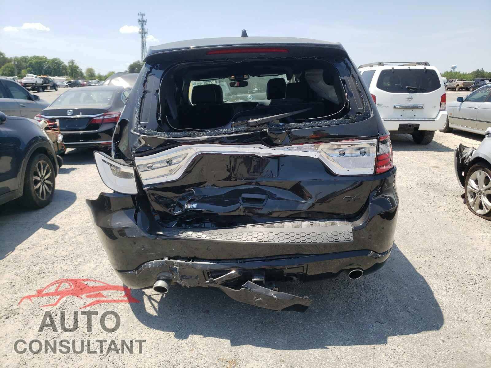 DODGE DURANGO 2021 - 1C4SDJCT8MC521450