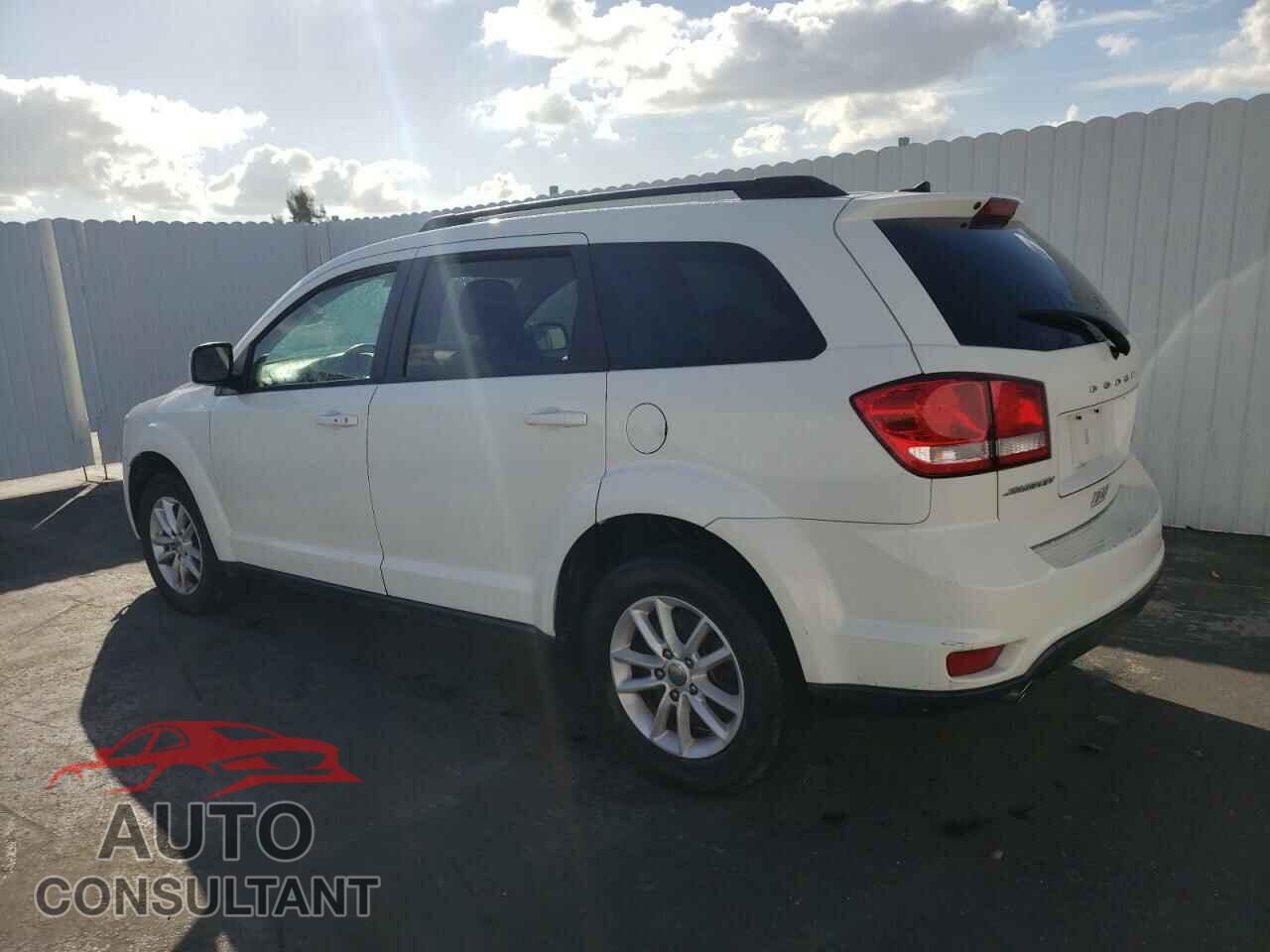 DODGE JOURNEY 2016 - 3C4PDCBG6GT145586