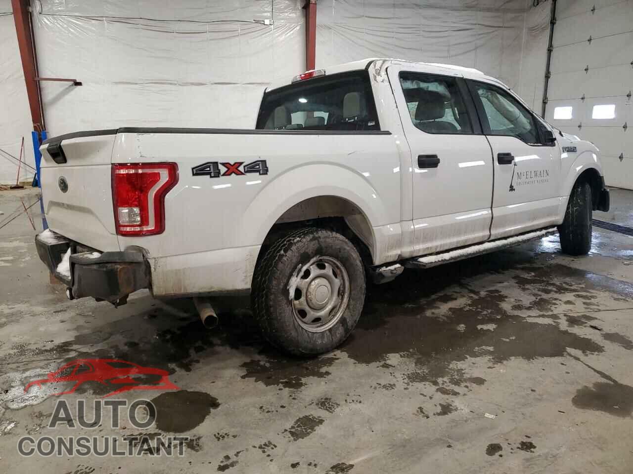 FORD F-150 2017 - 1FTEW1EP7HKD77814