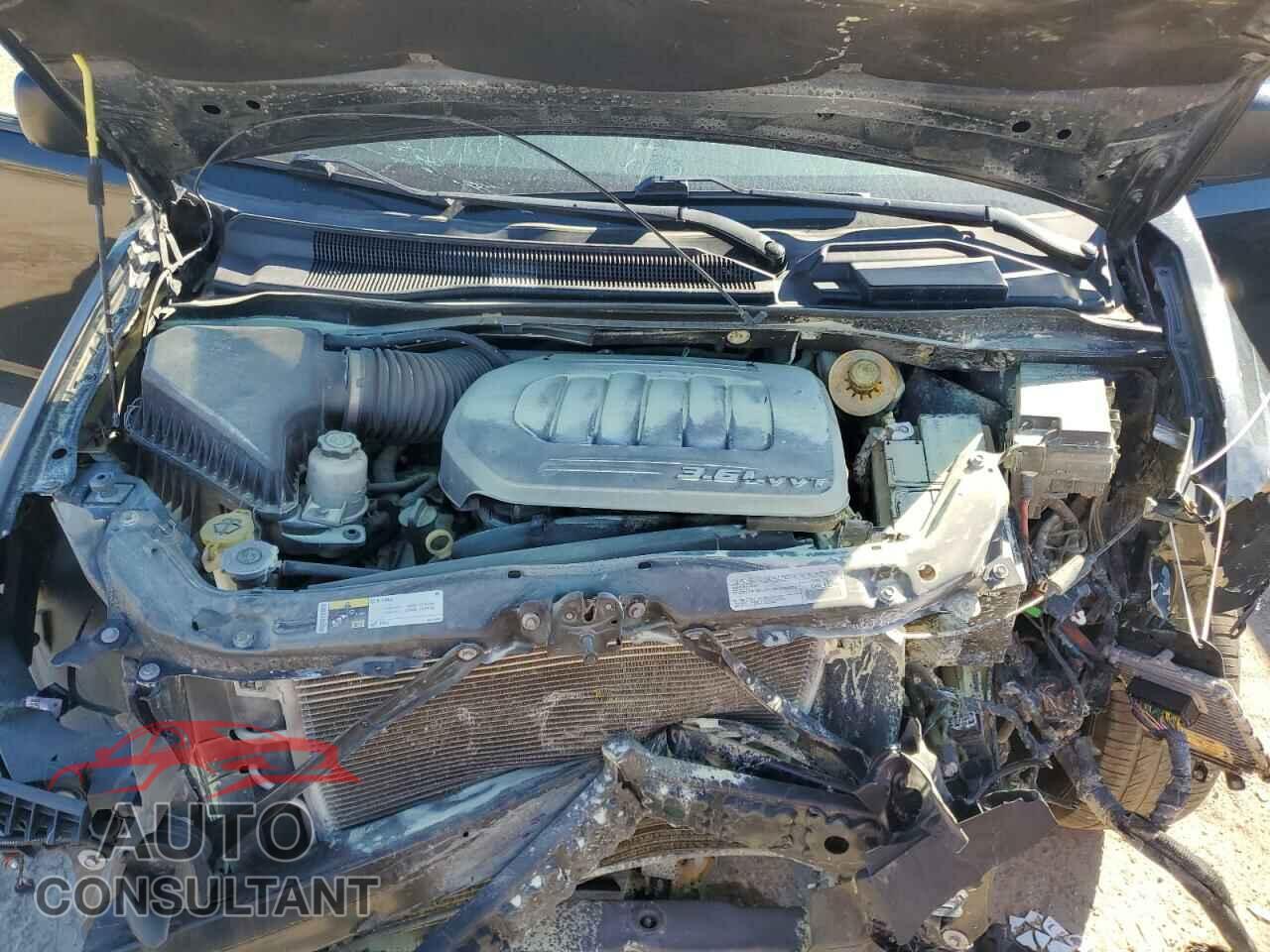 DODGE CARAVAN 2018 - 2C4RDGBG1JR314066