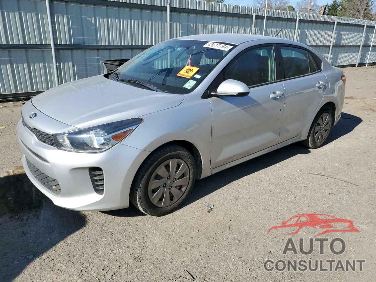 KIA RIO 2019 - 3KPA24AB6KE211249