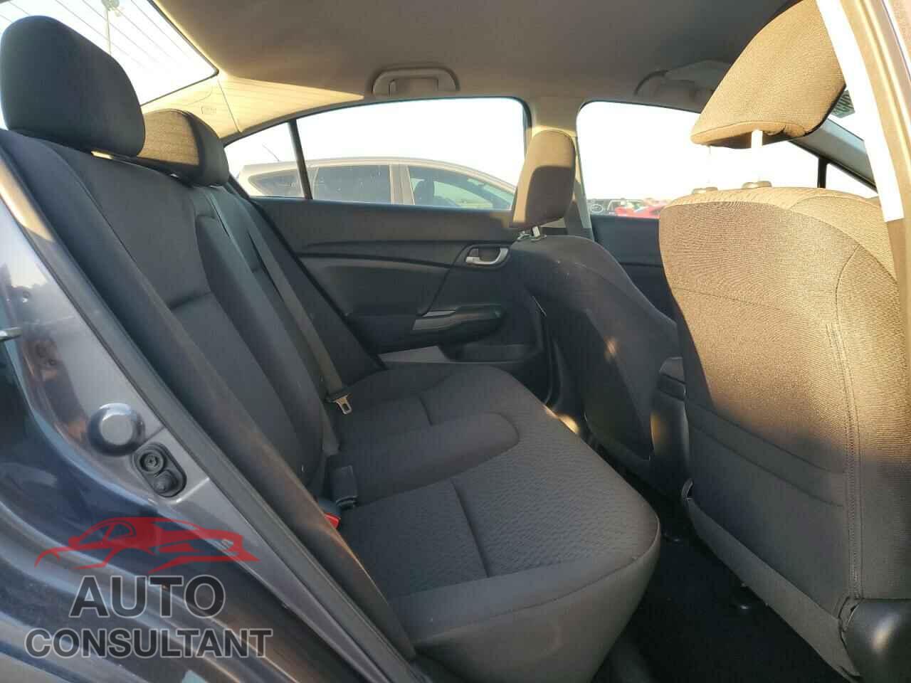 HONDA CIVIC 2014 - 19XFB2F50EE041570