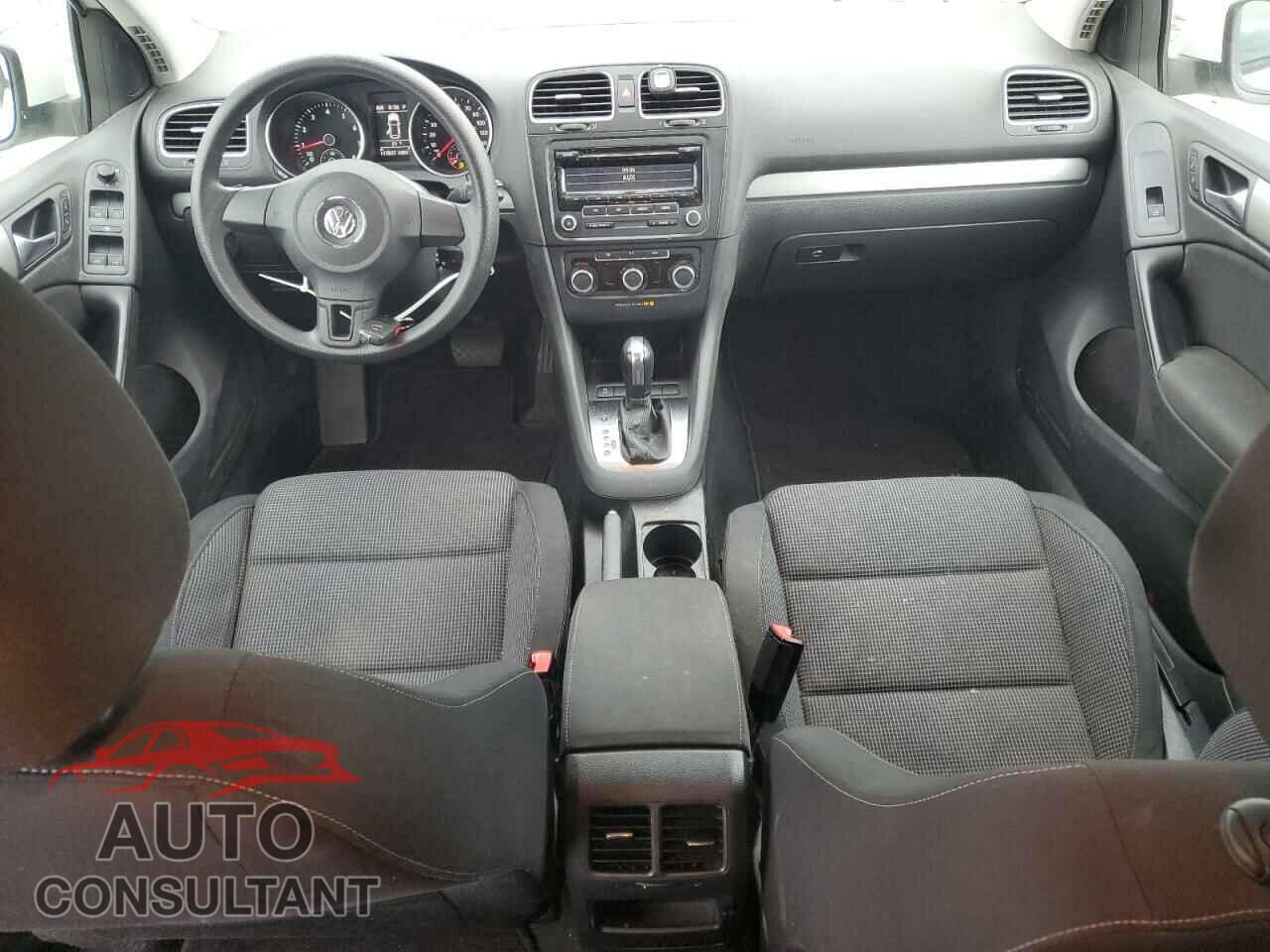 VOLKSWAGEN GOLF 2014 - WVWDB7AJ9EW001096