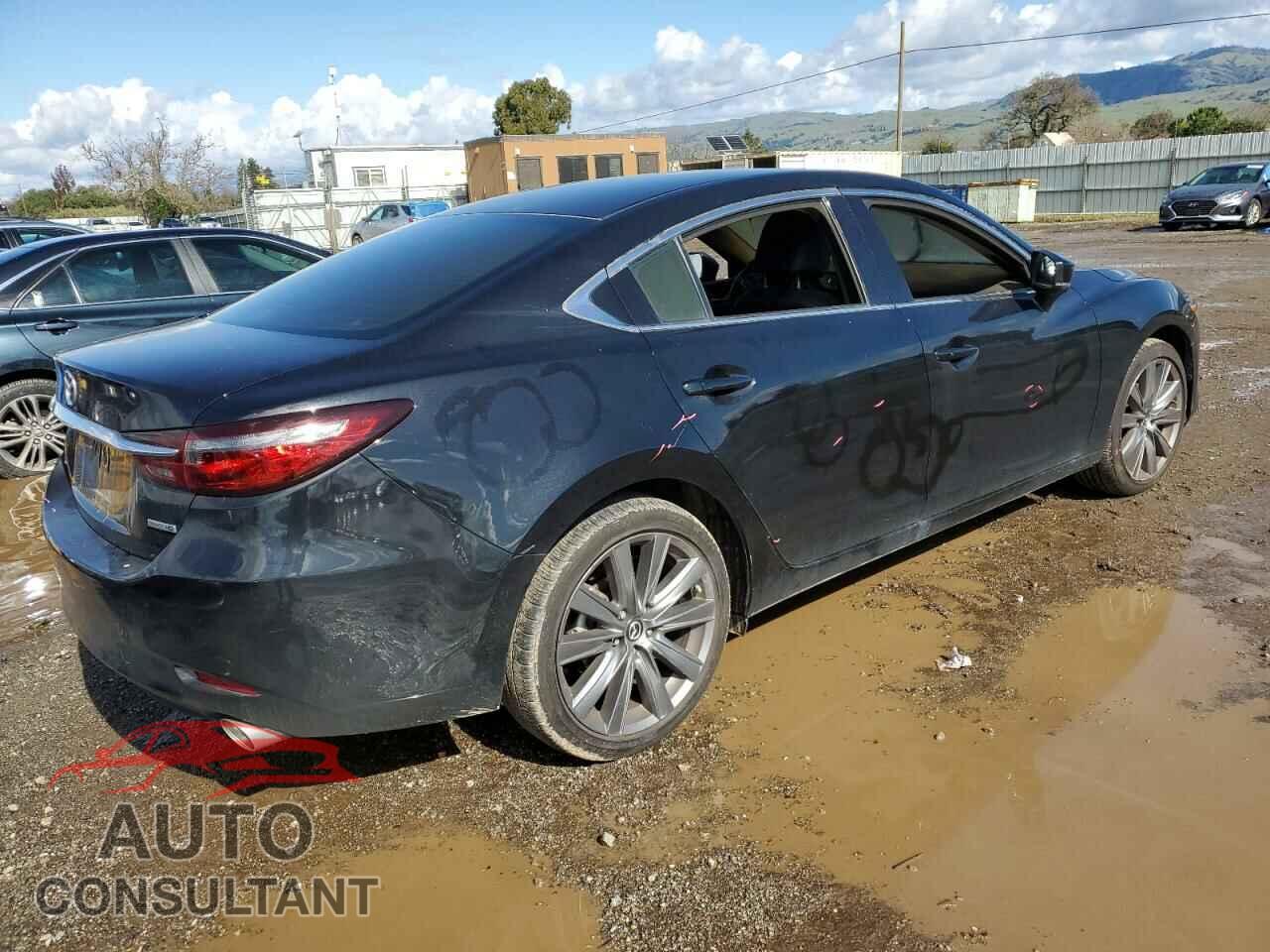 MAZDA 6 2021 - JM1GL1VM7M1613336
