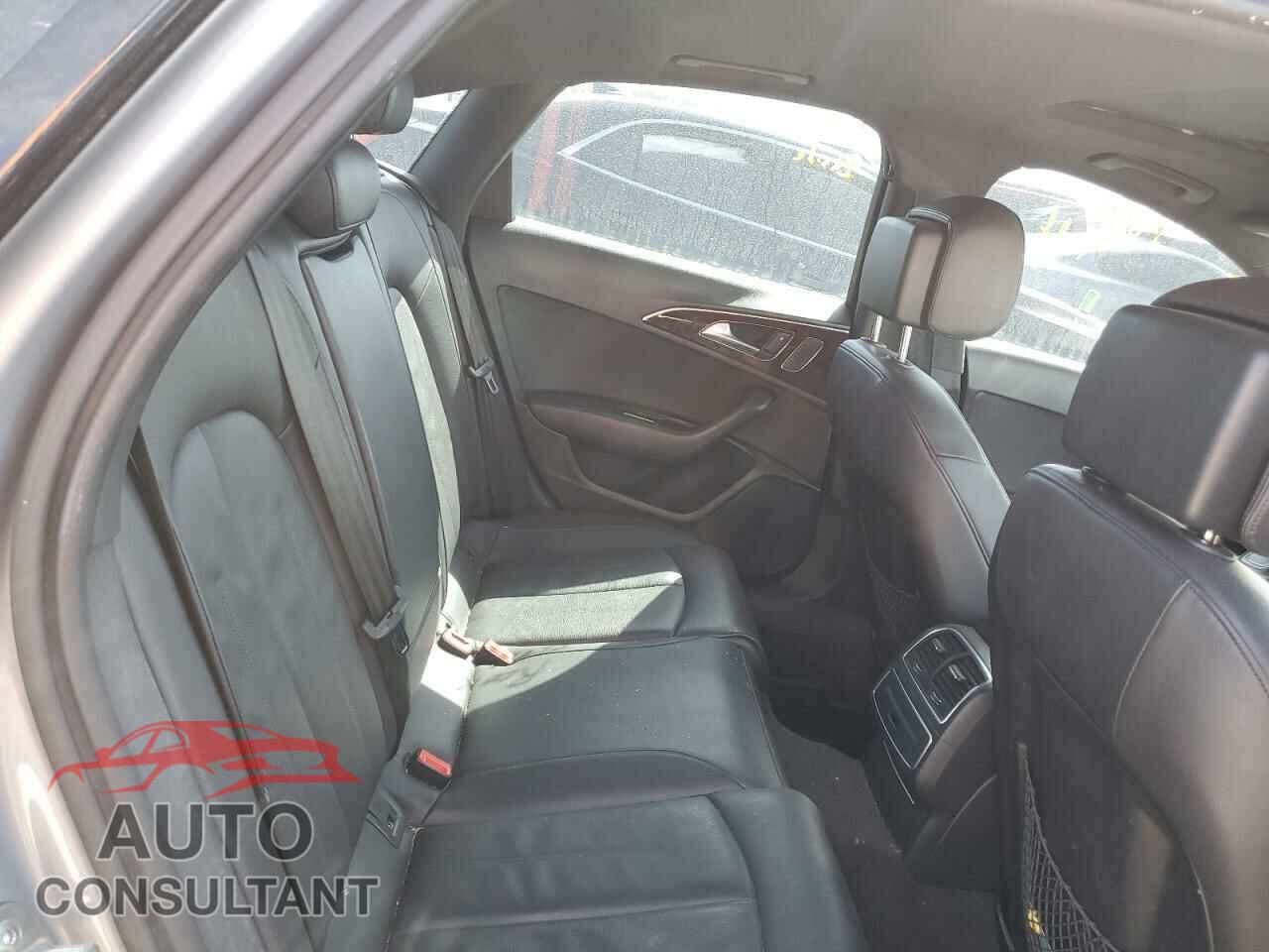 AUDI A6 2016 - WAUFFAFC5GN197838