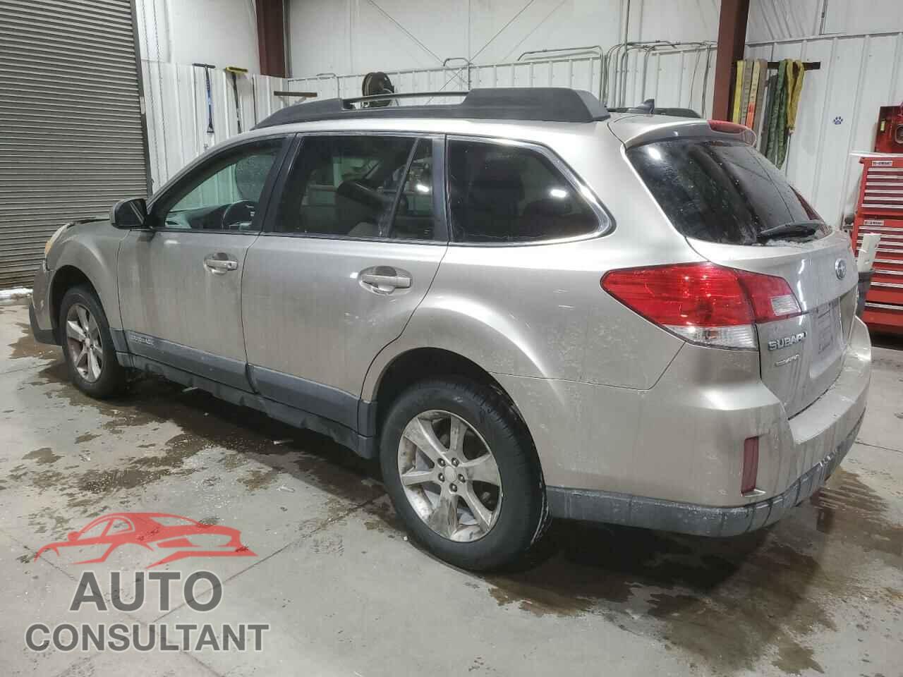SUBARU OUTBACK 2014 - 4S4BRBCC0E3328794