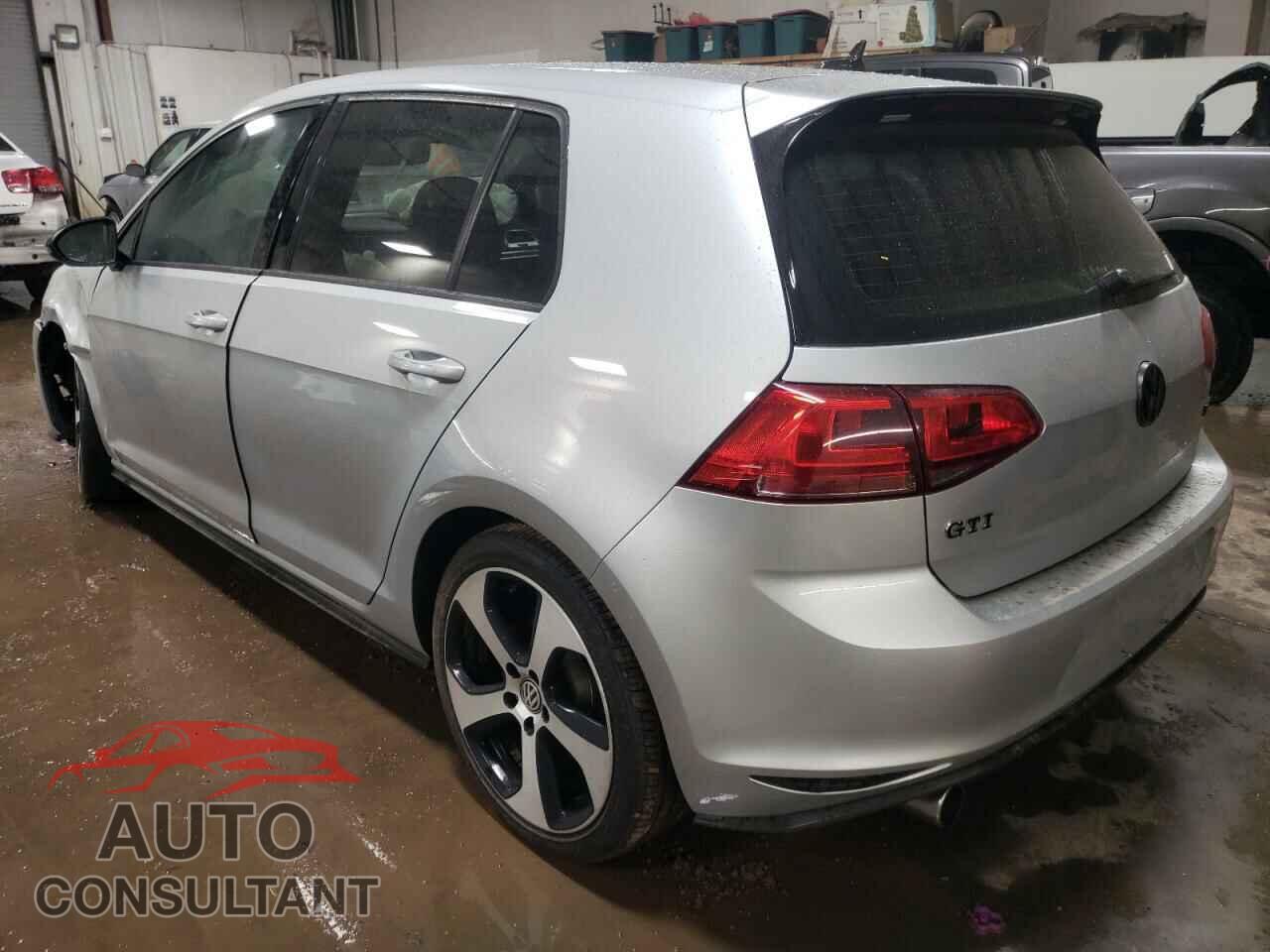 VOLKSWAGEN GTI 2017 - 3VW4T7AUXHM025657