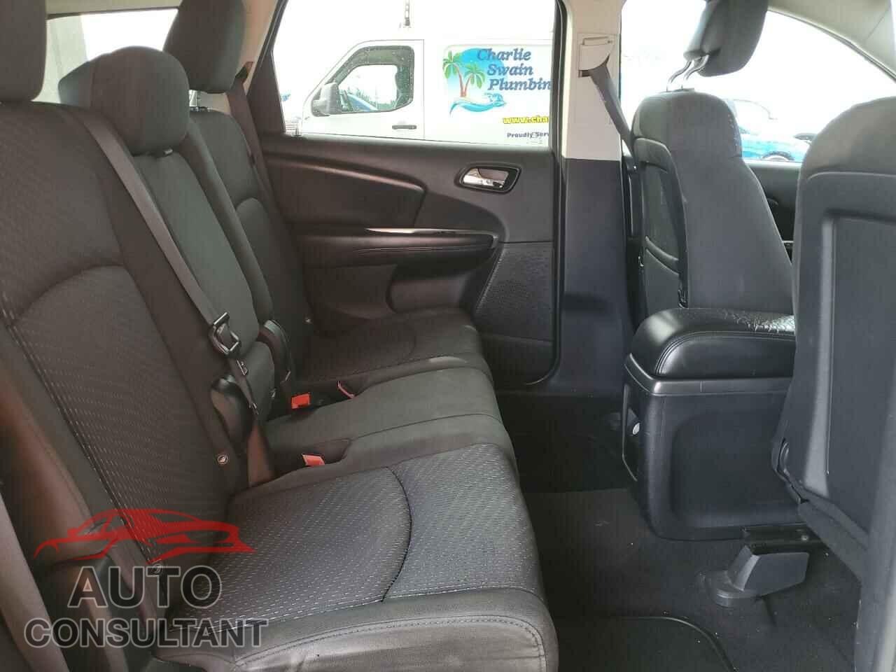 DODGE JOURNEY 2017 - 3C4PDCBG2HT530449