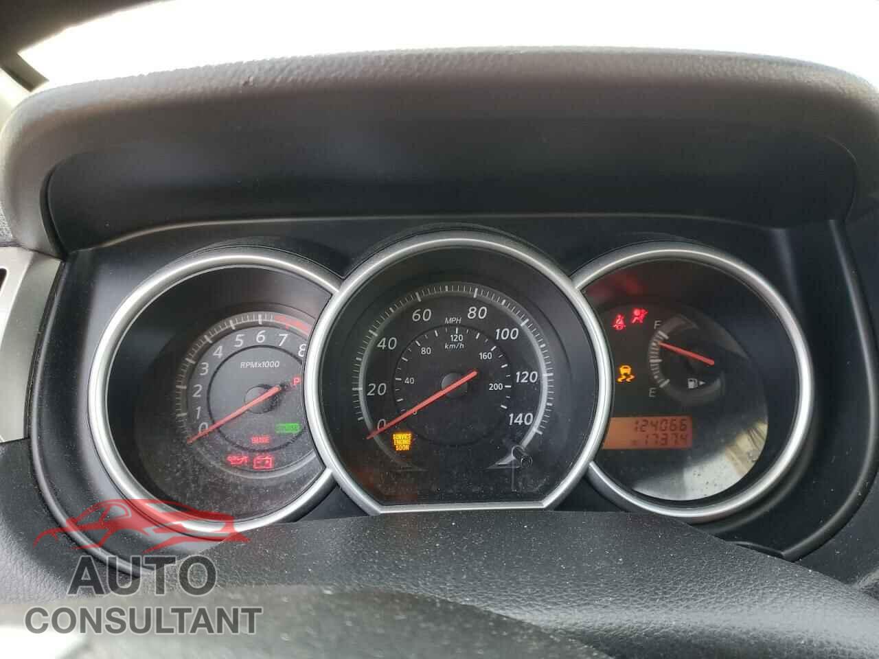 NISSAN VERSA 2012 - 3N1BC1CP4CK198600