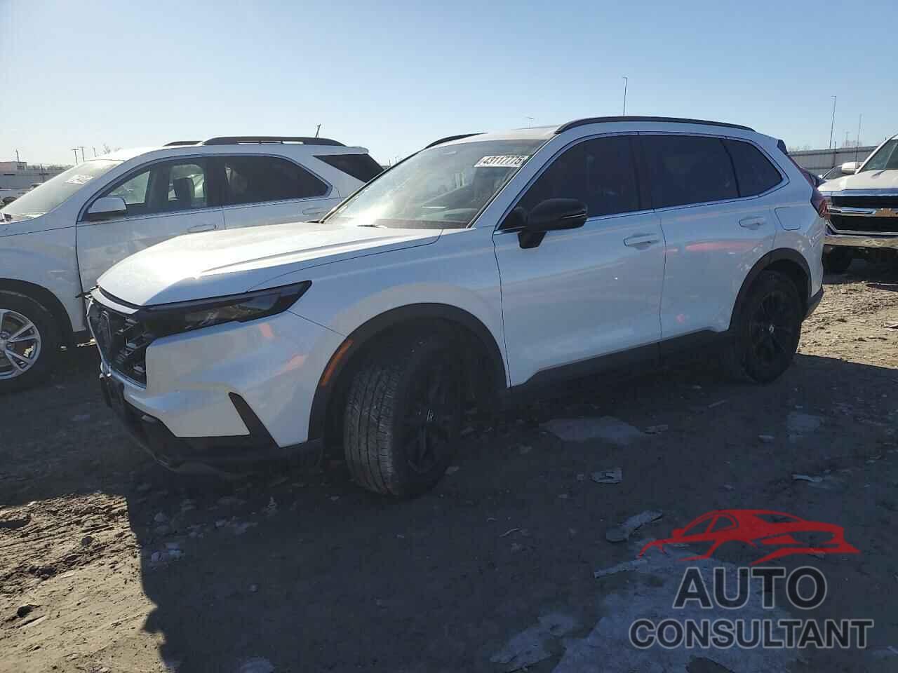 HONDA CRV 2024 - 7FARS6H84RE032564