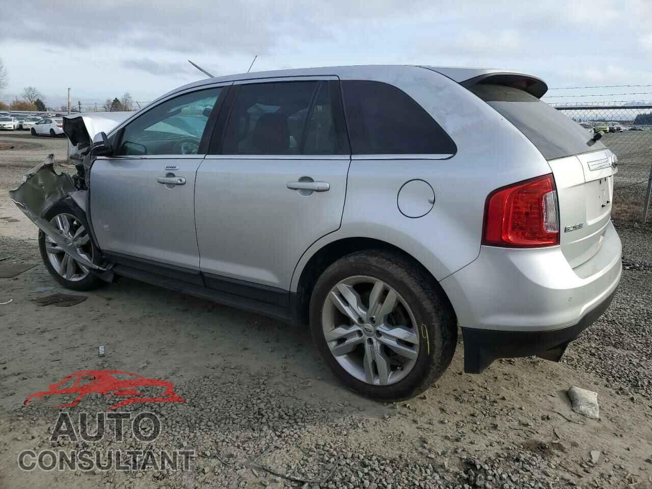 FORD EDGE 2014 - 2FMDK3K95EBA90482