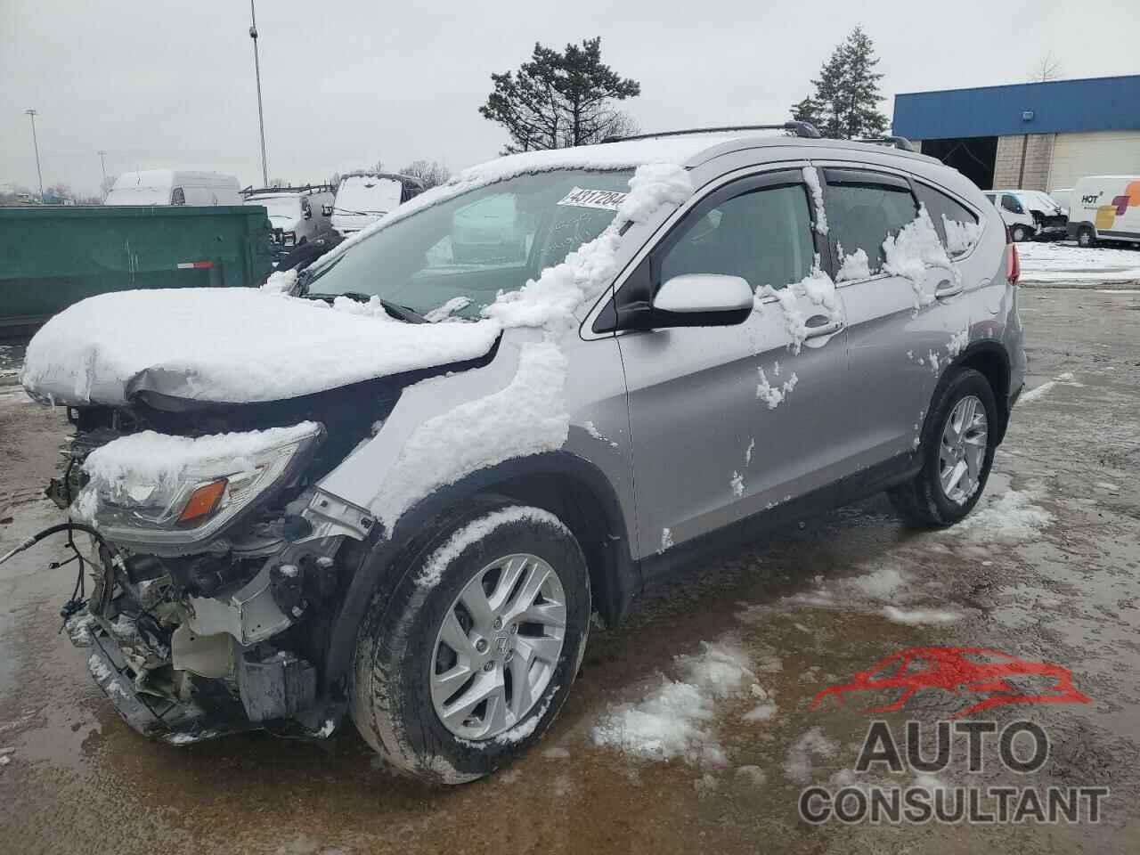 HONDA CRV 2016 - 2HKRM4H50GH704943