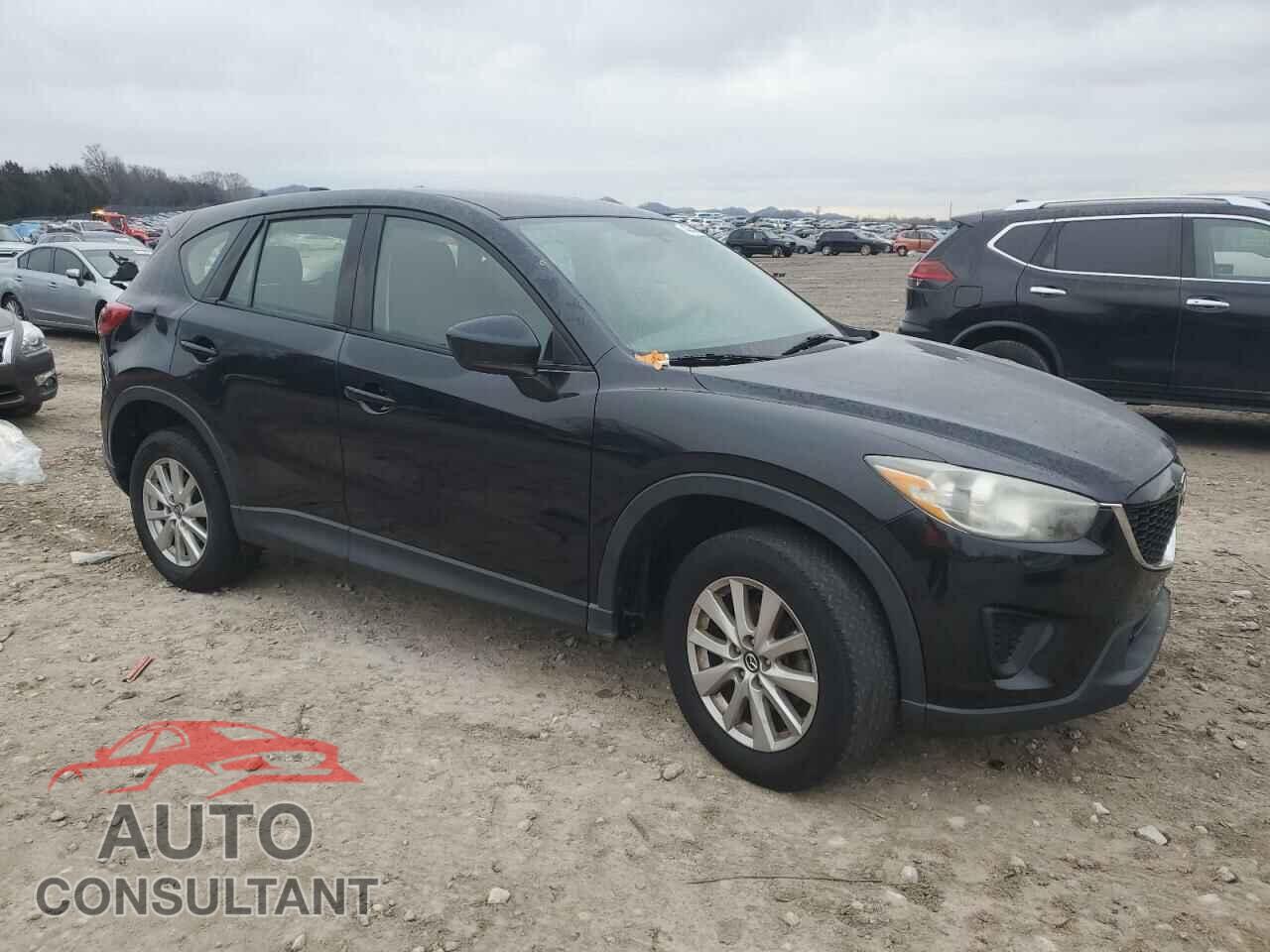 MAZDA CX-5 2014 - JM3KE2BE8E0395932