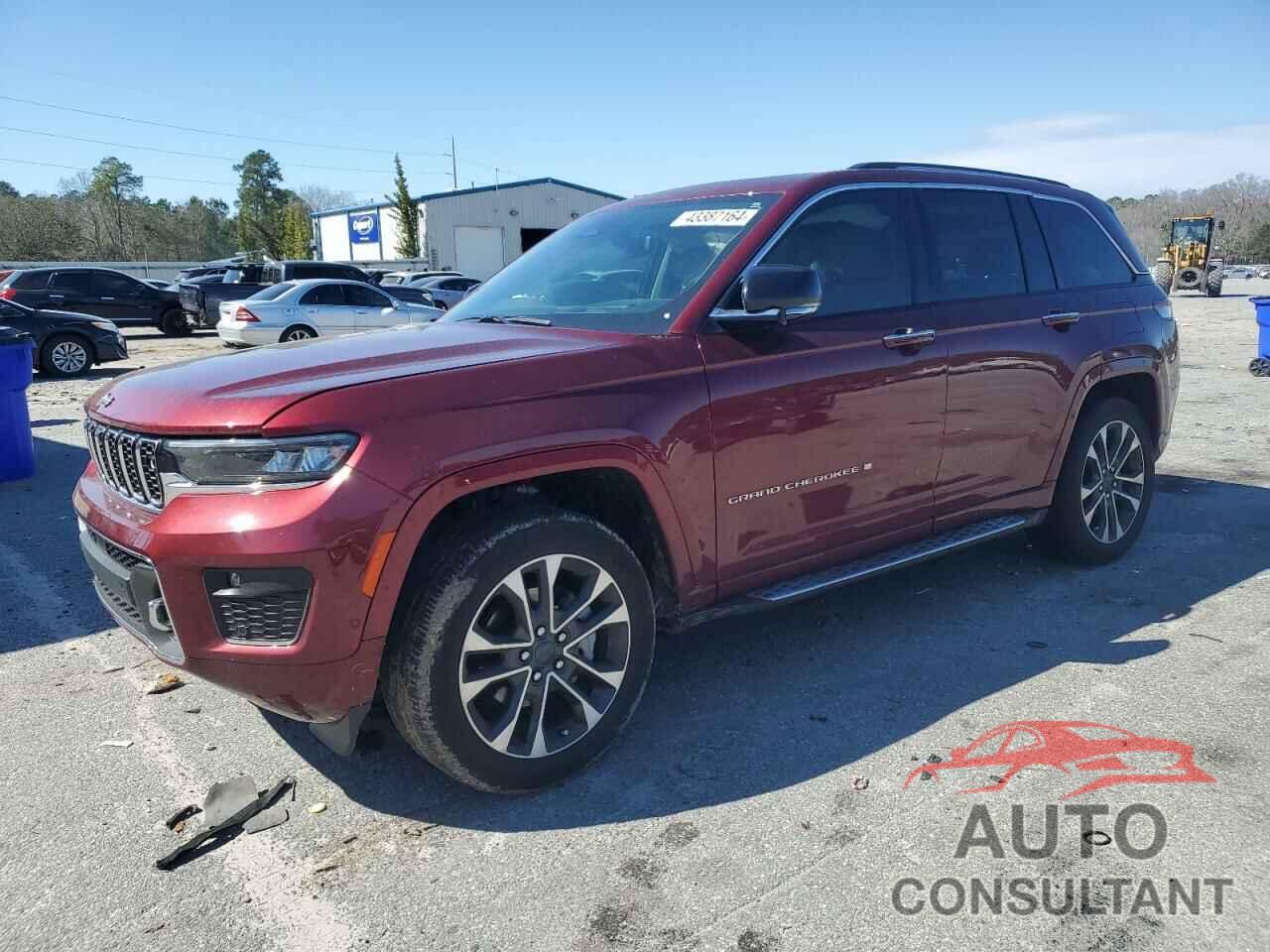 JEEP GRAND CHER 2023 - 1C4RJGDG4PC509683