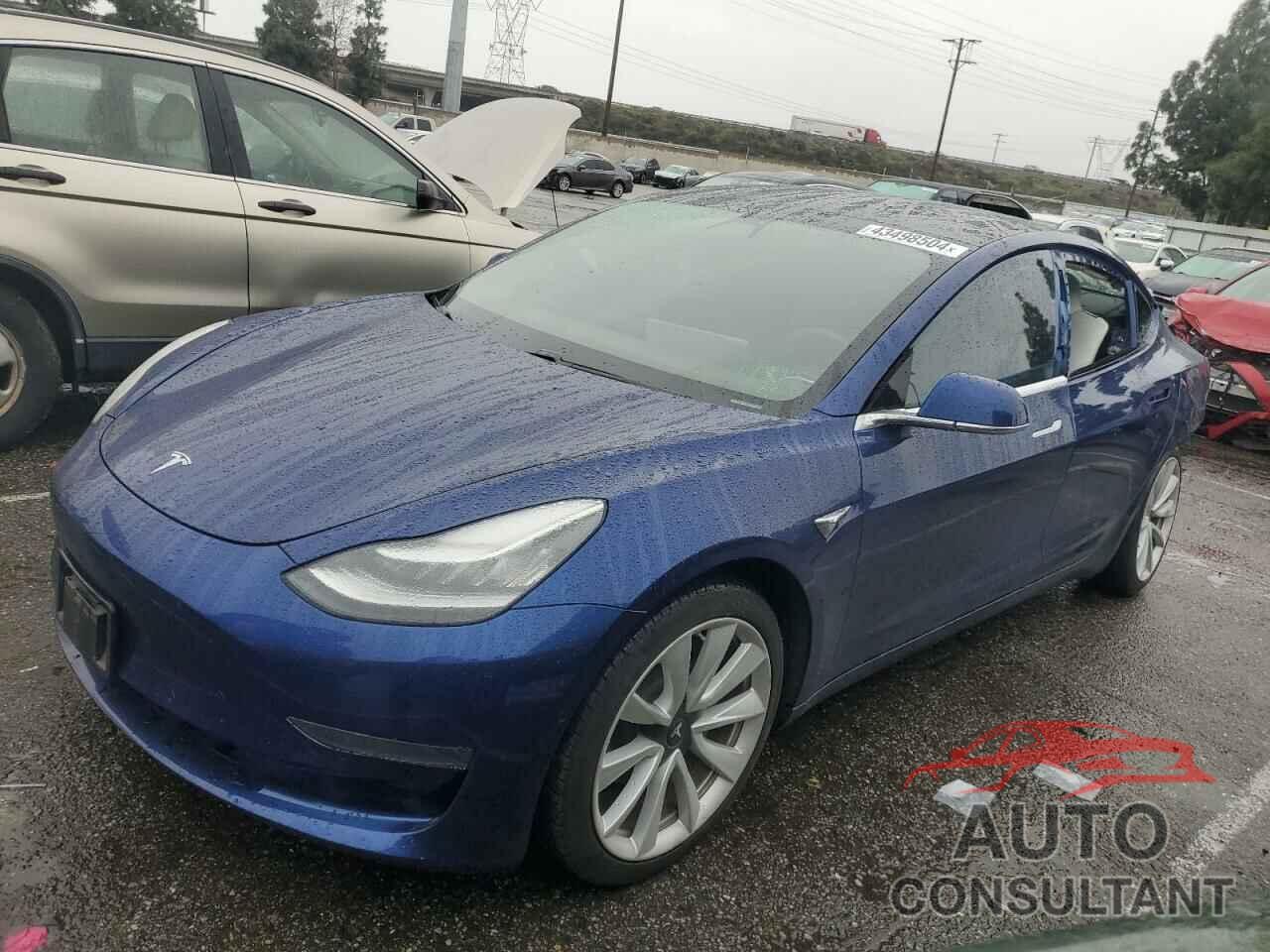 TESLA MODEL 3 2020 - 5YJ3E1EA2LF710285