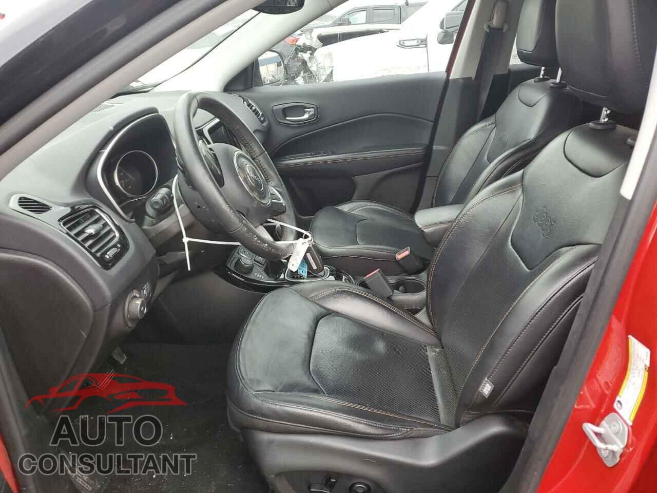 JEEP COMPASS 2019 - 3C4NJDCB8KT768032