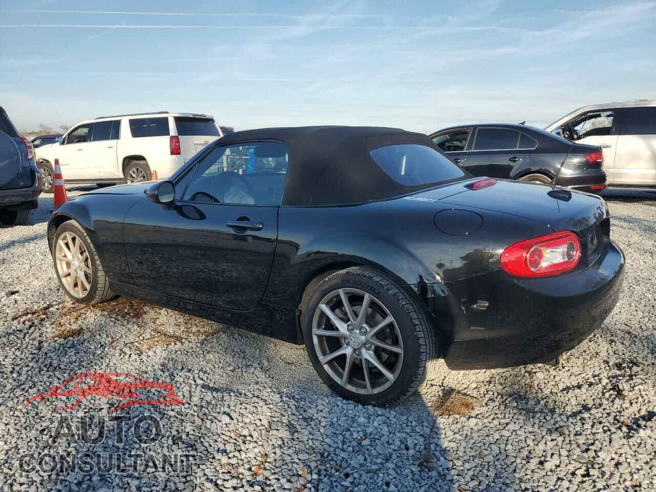 MAZDA MX5 2010 - JM1NC2EF5A0209466