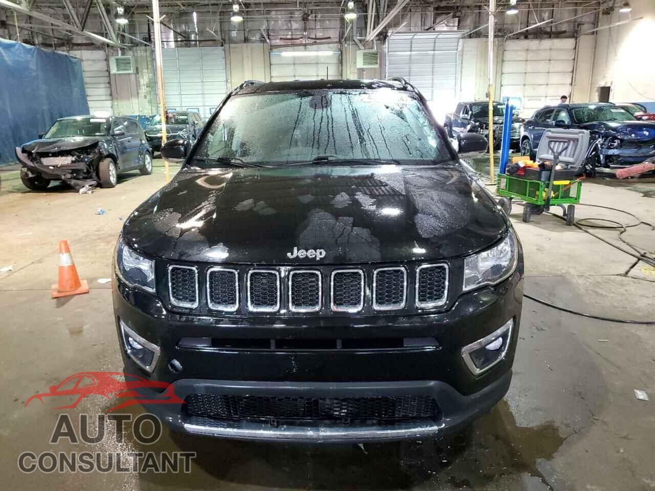 JEEP COMPASS 2019 - 3C4NJDCB9KT651091