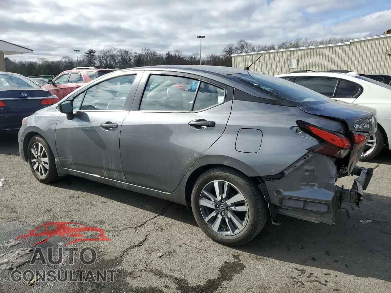 NISSAN VERSA 2023 - 3N1CN8DV7PL825746