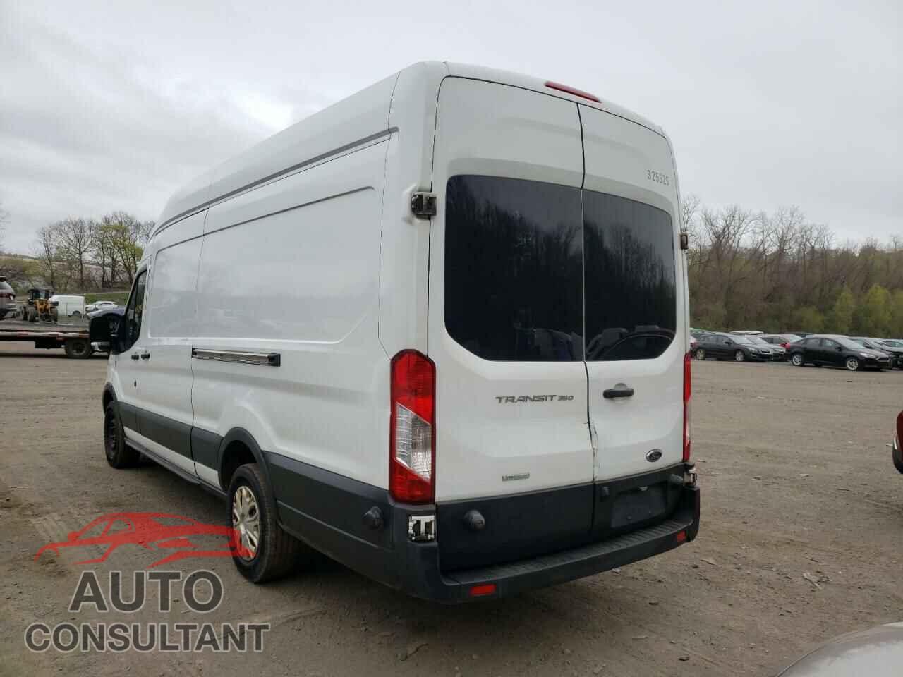 FORD TRANSIT CO 2016 - 1FTBW3UGXGKA31013