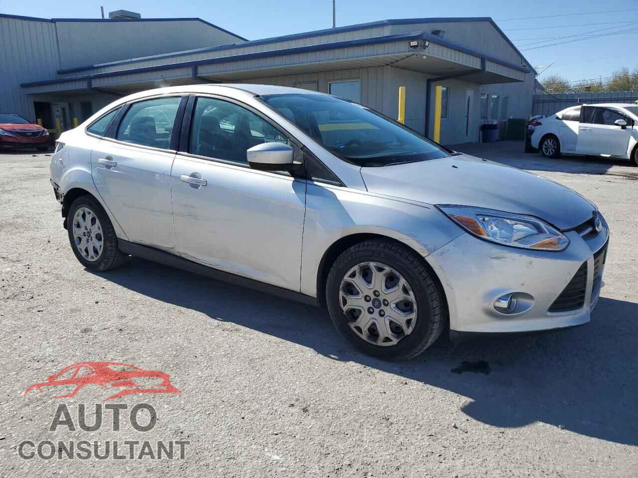FORD FOCUS 2012 - 1FAHP3F20CL171736