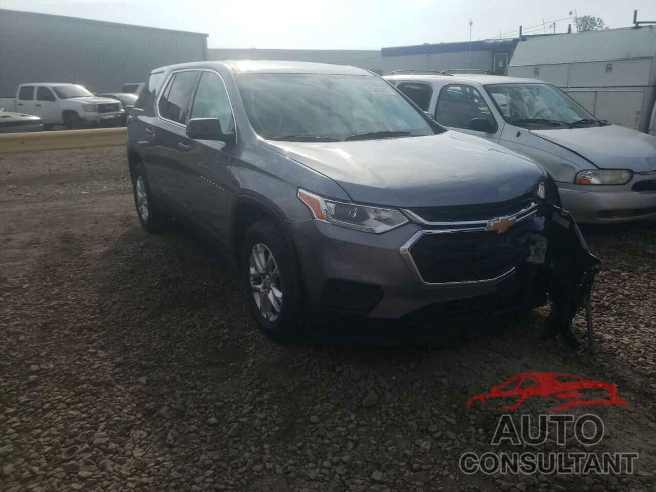 CHEVROLET TRAVERSE 2018 - 1GNERFKW5JJ200200