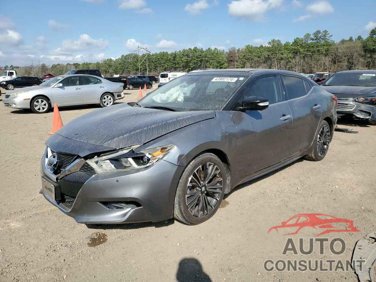 NISSAN MAXIMA 2016 - 1N4AA6AP7GC386009