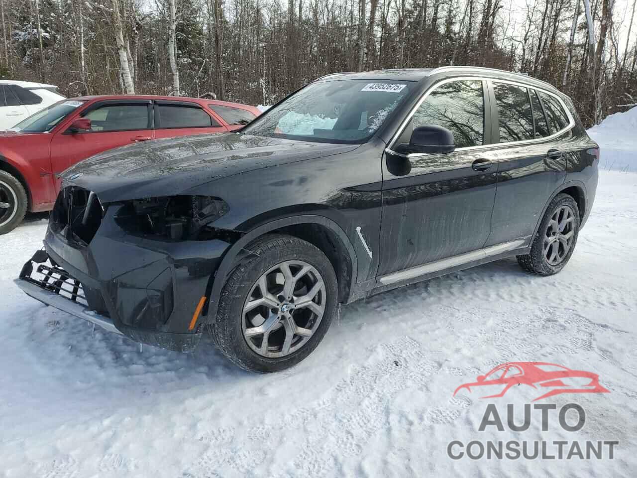 BMW X3 2023 - 5UX53DP02P9R33347