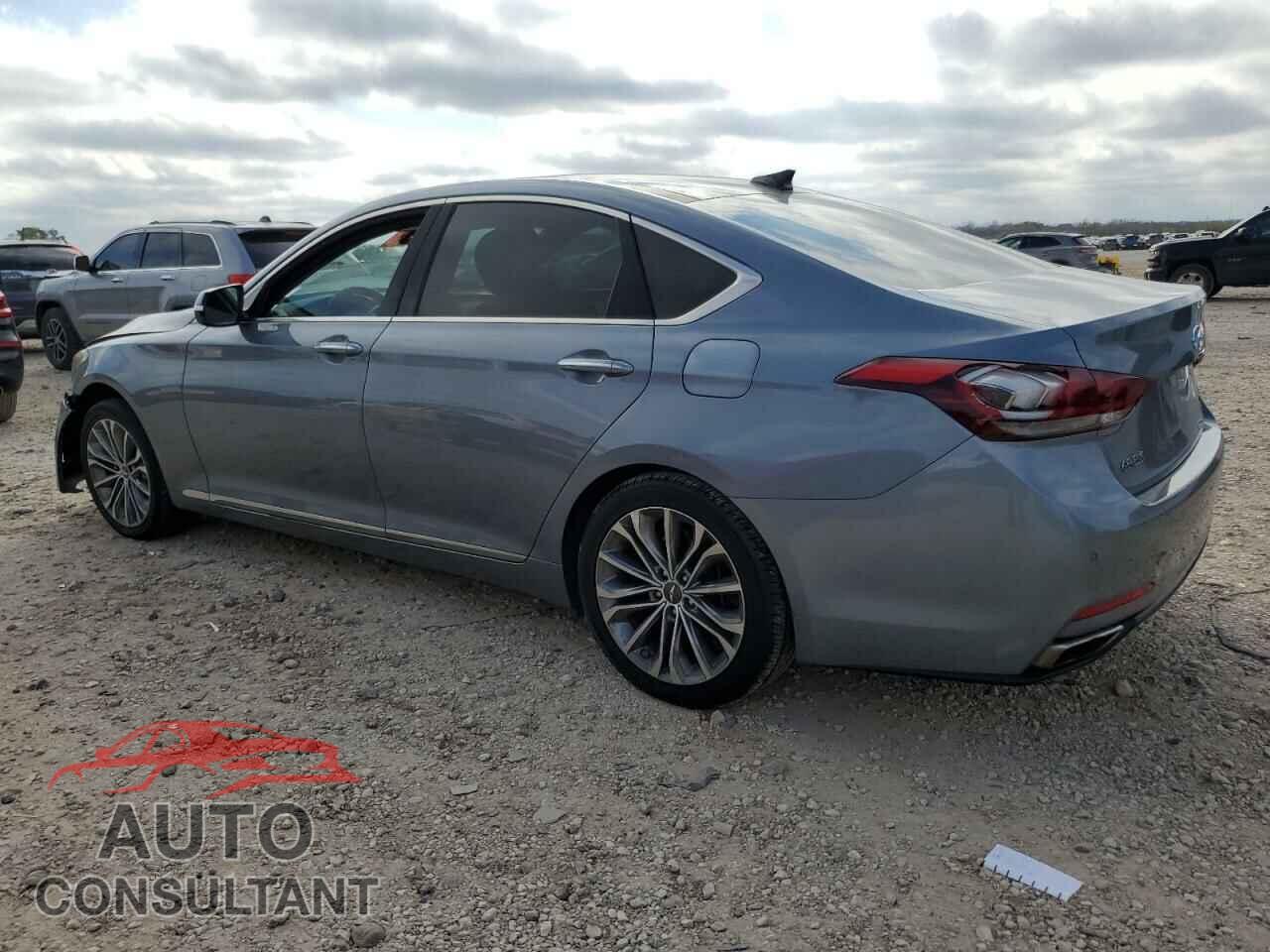 HYUNDAI GENESIS 2015 - KMHGN4JE3FU038644