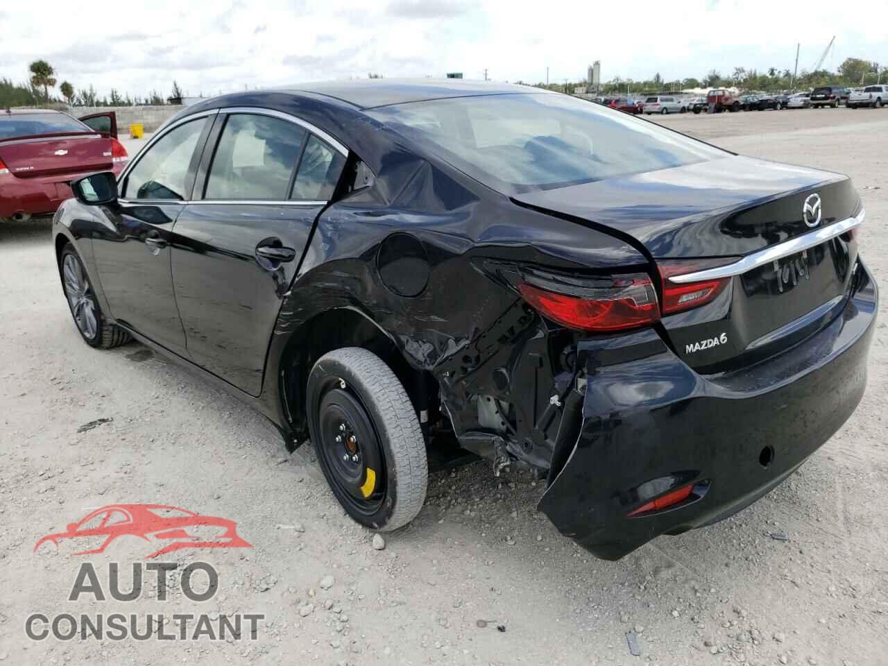 MAZDA 6 2021 - JM1GL1VM0M1617485