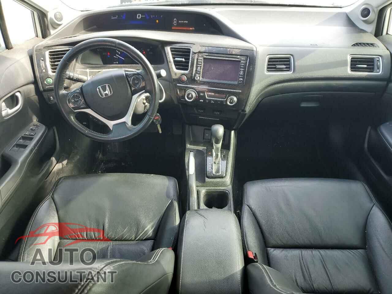HONDA CIVIC 2013 - 2HGFB2F70DH109792