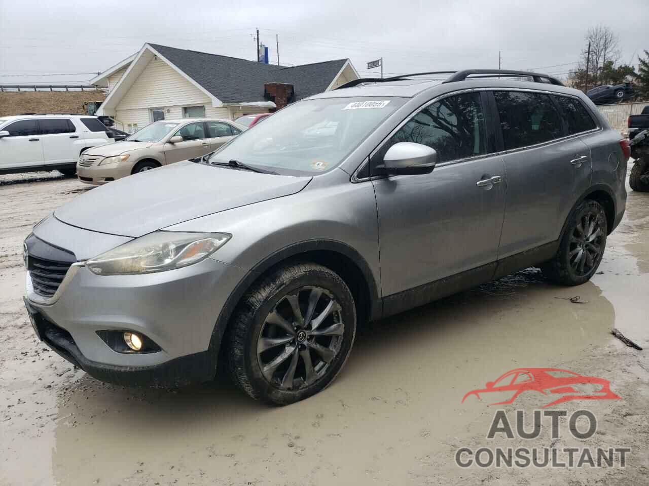 MAZDA CX-9 2015 - JM3TB3DV7F0461338