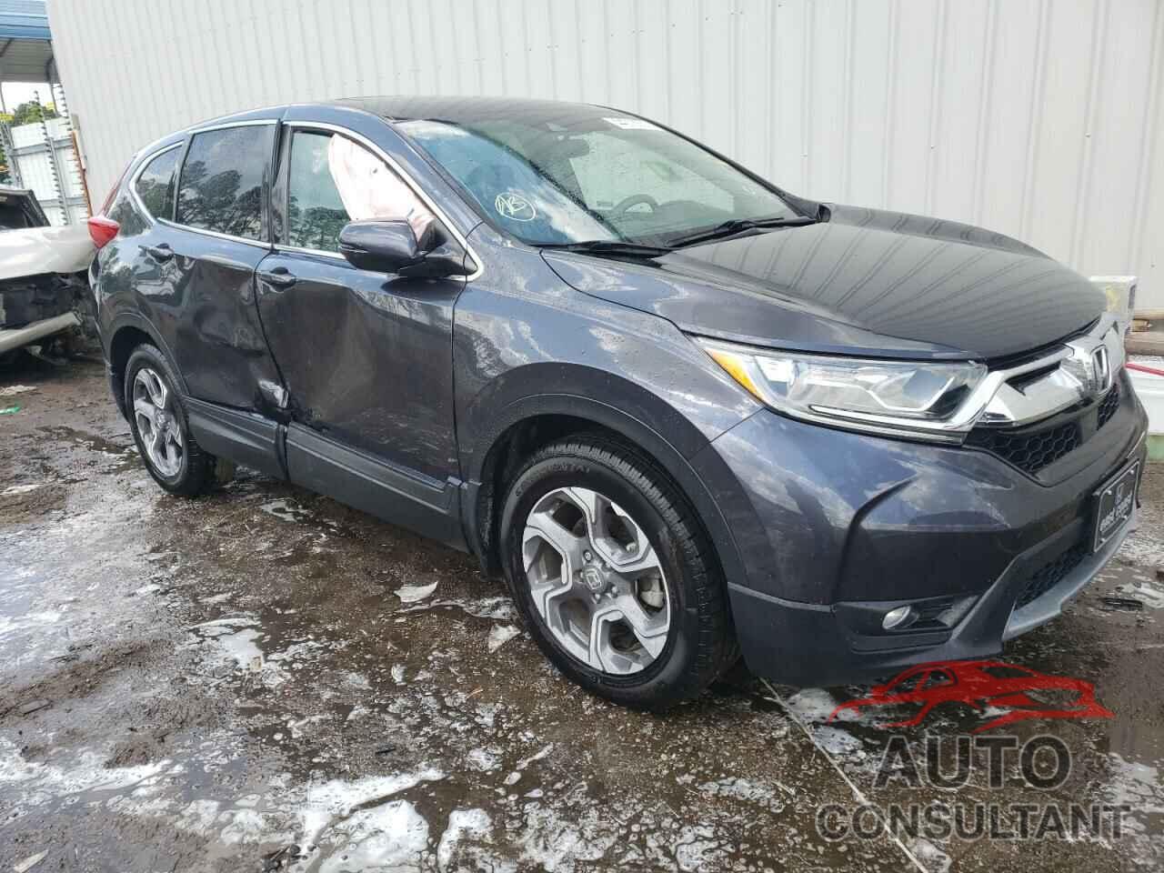 HONDA CRV 2017 - 7FARW1H52HE048001