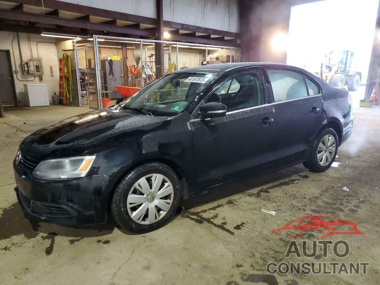 VOLKSWAGEN JETTA 2013 - 3VWDP7AJ3DM219824