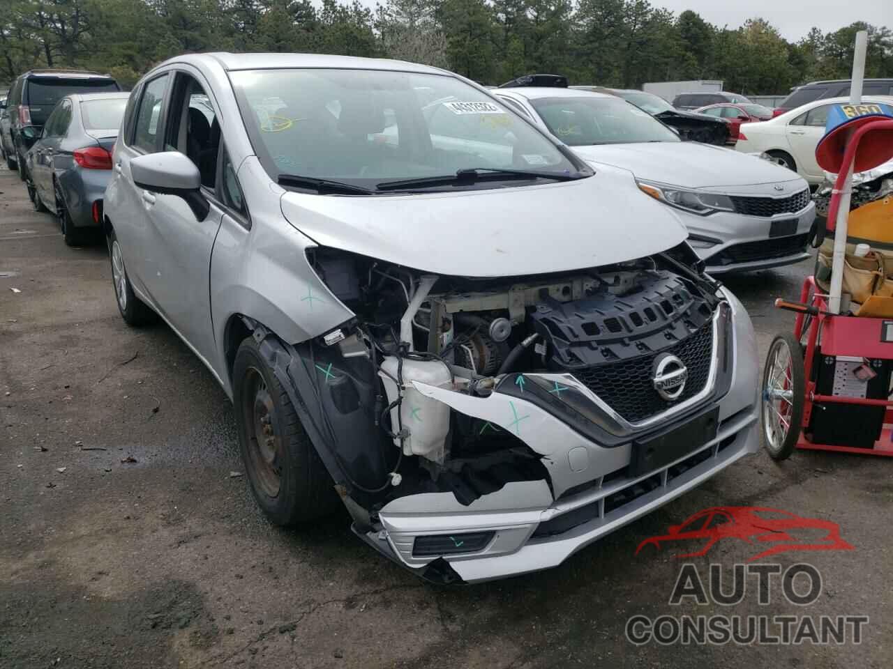 NISSAN VERSA 2017 - 3N1CE2CP6HL371667